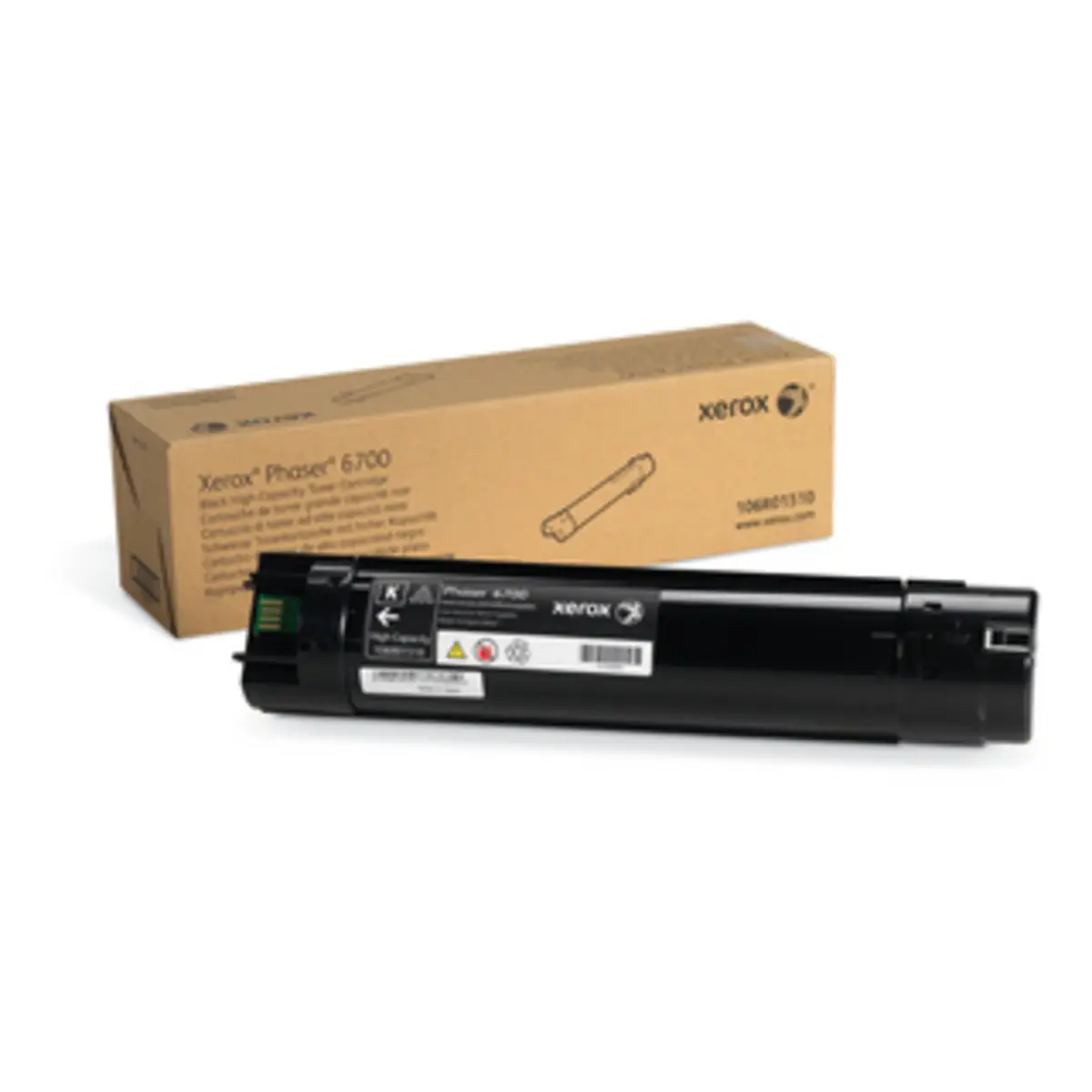 Toner 106R01510 ca. 18000 pages black