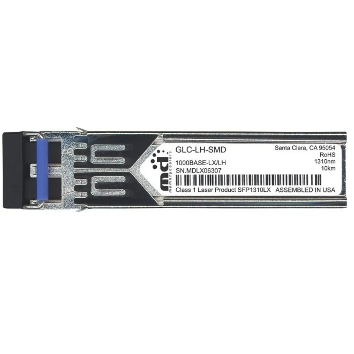 SFP Transceiver Modul 1000Base-LX/1000Base-LH Plug-in-Modul