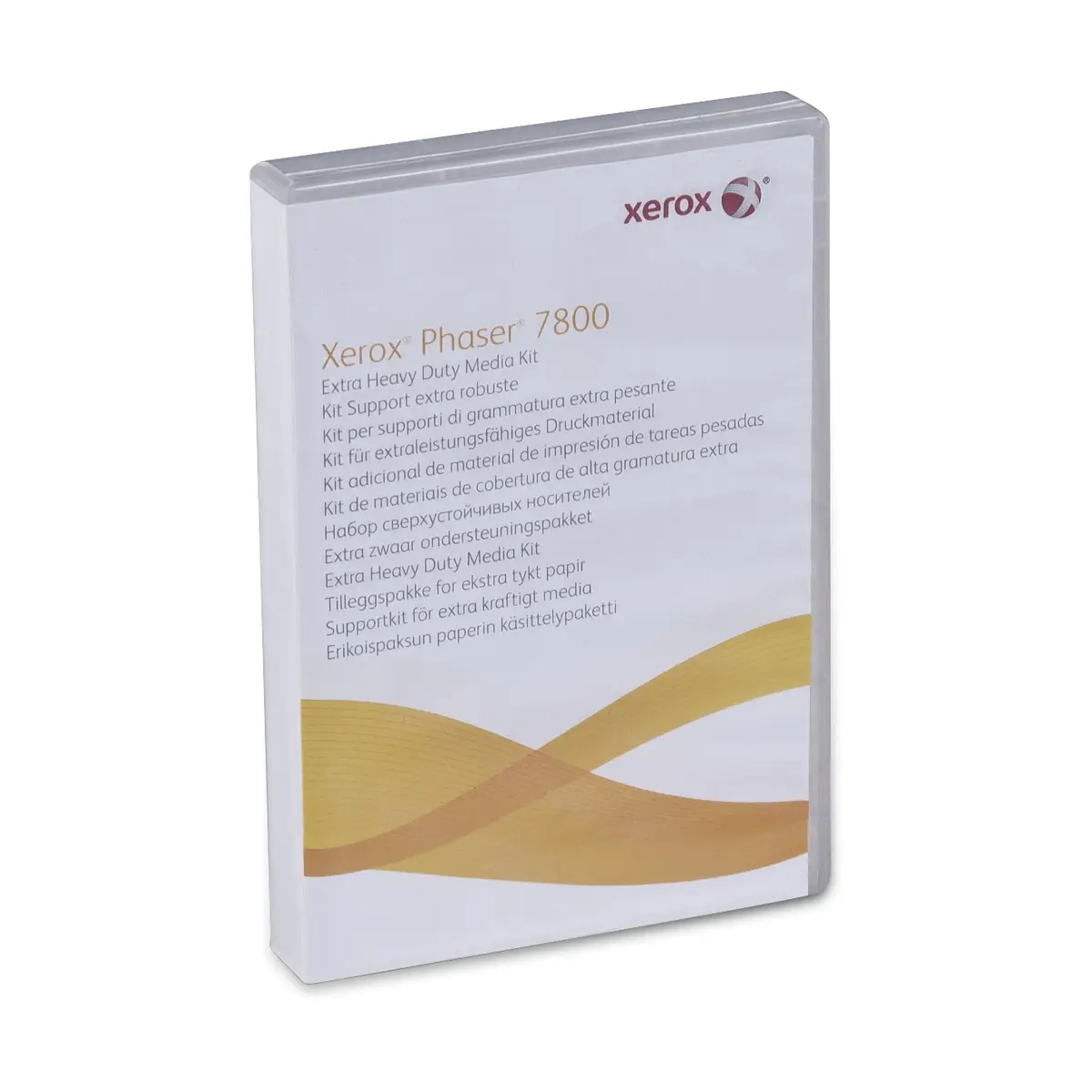 Extra Heavy Duty Media Kit für 7800
