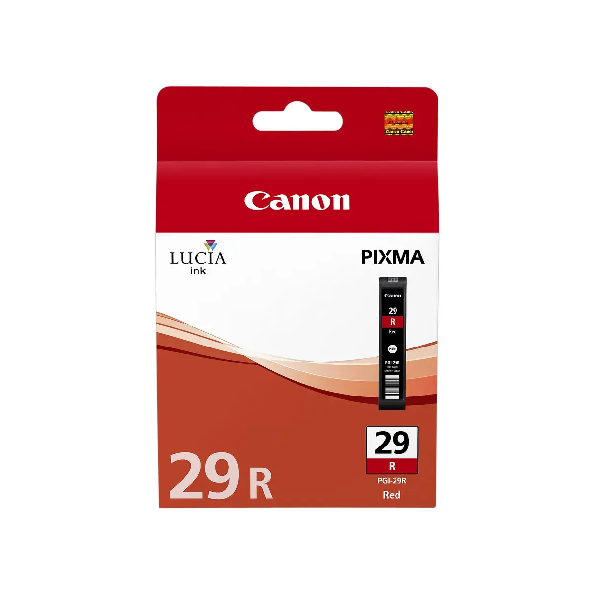 Ink Cartridge PGI-29R red