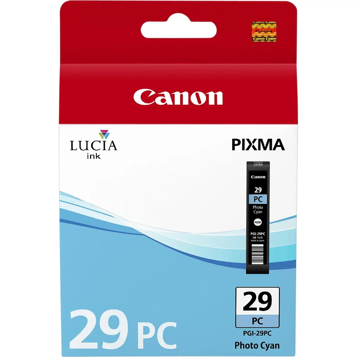Ink Cartridge PGI-29PC Photo Cyan