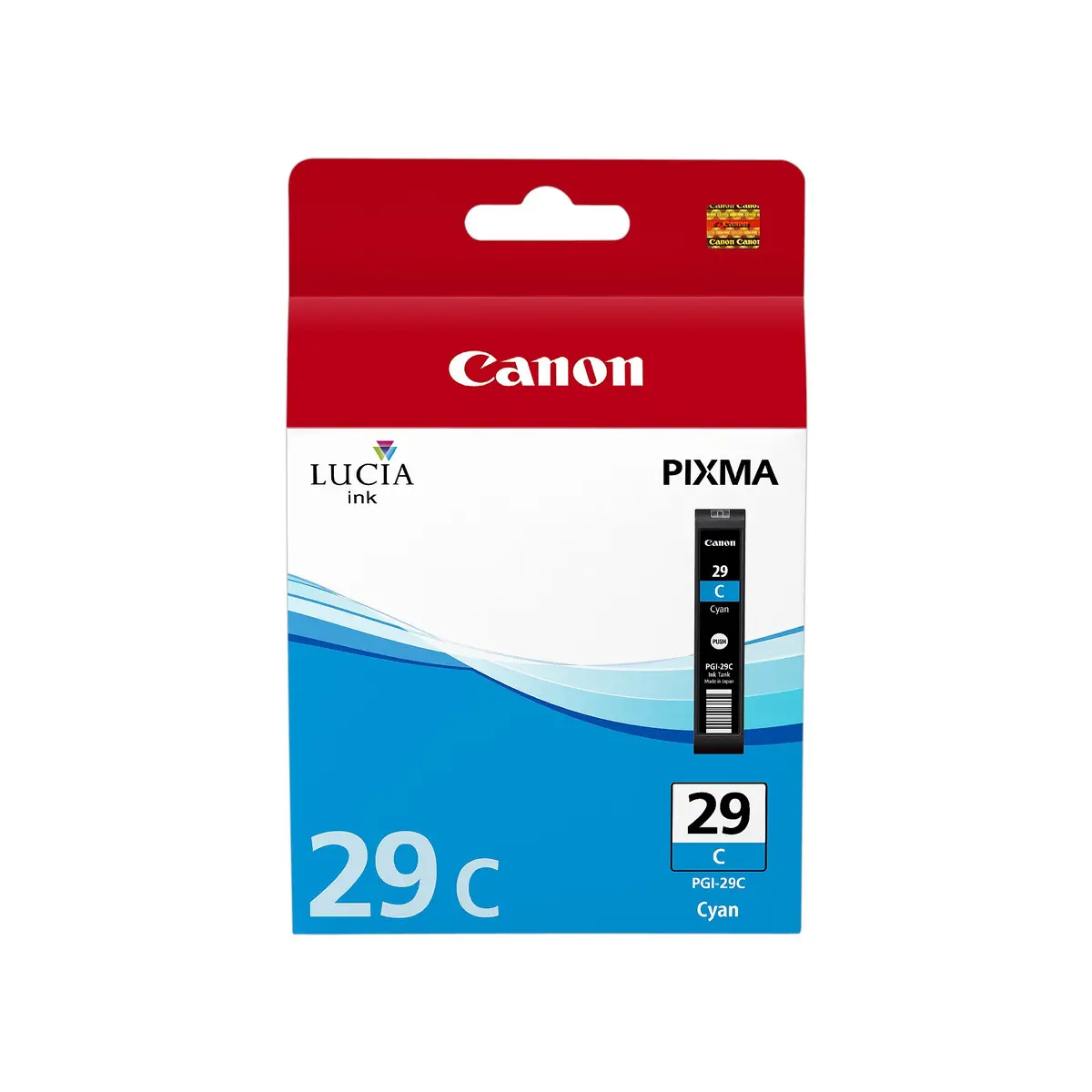 Ink Cartridge PGI-29C cyan