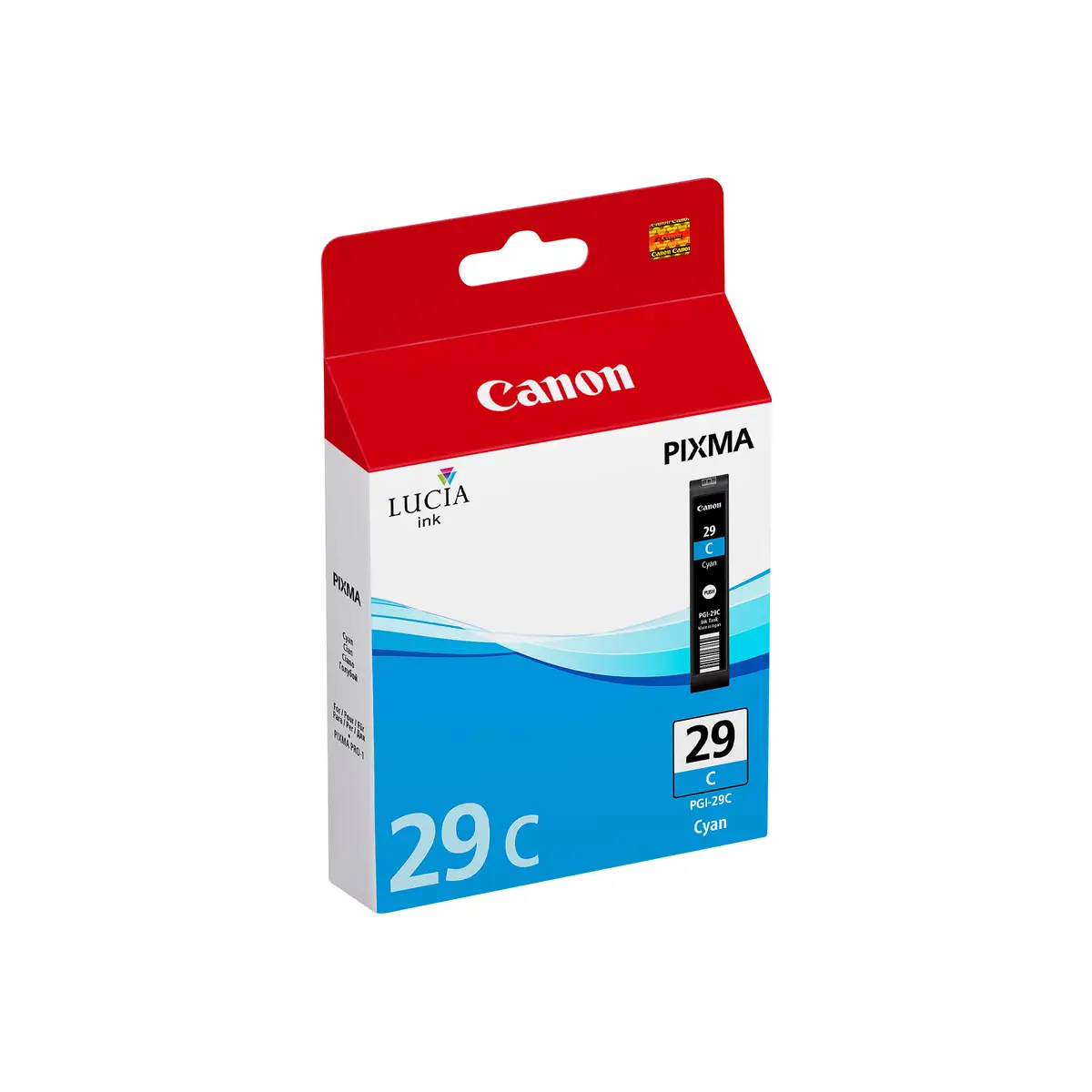 Ink Cartridge PGI-29C cyan