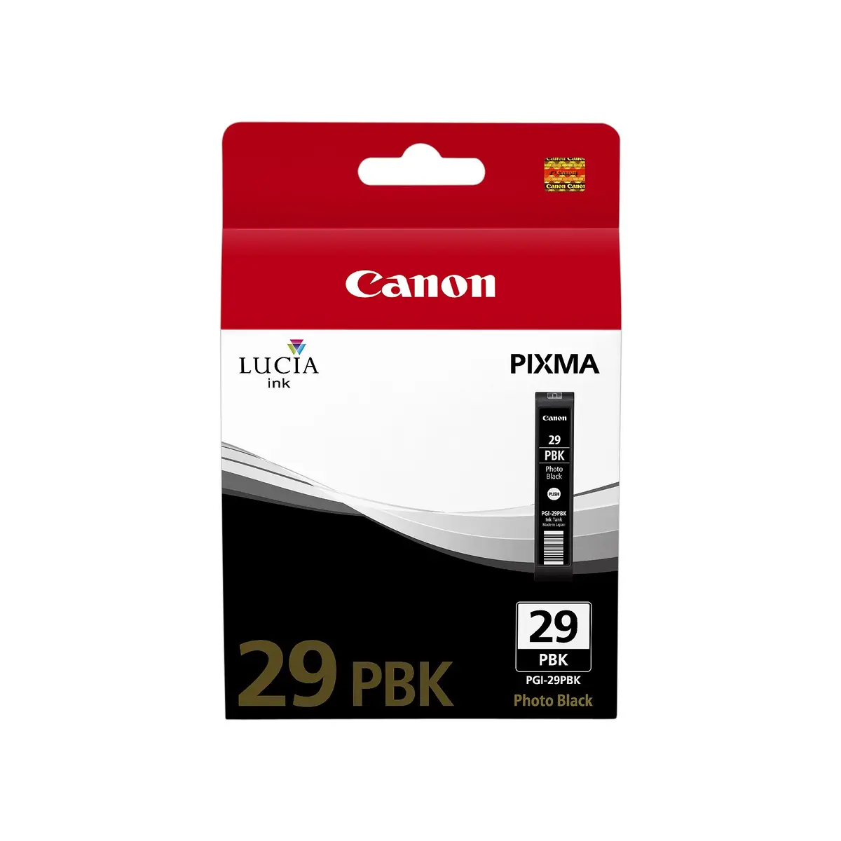 Tintenpatrone PGI-29PBK Photo schwarz