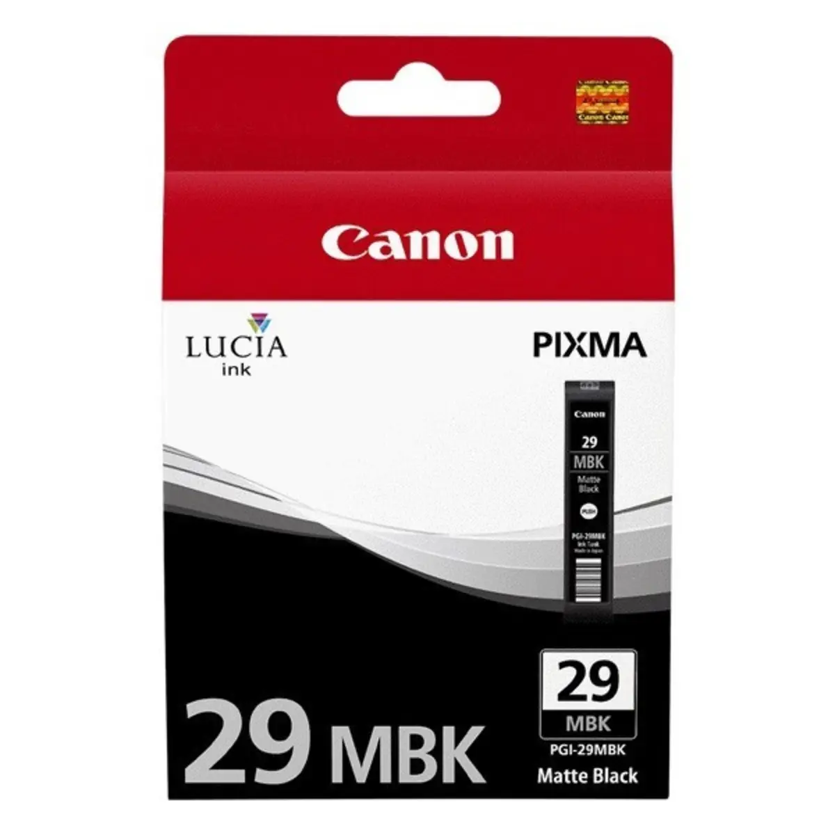 Ink Cartridge PGI-29MBK mat black