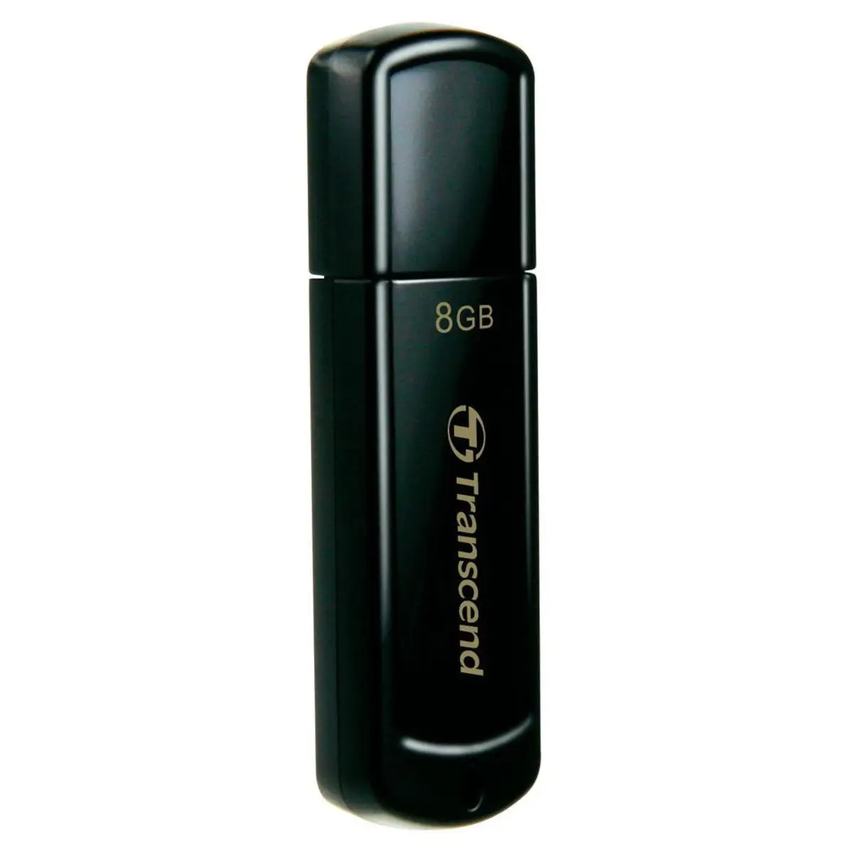 JetFlash 350 8GB USB2.0-Stick black