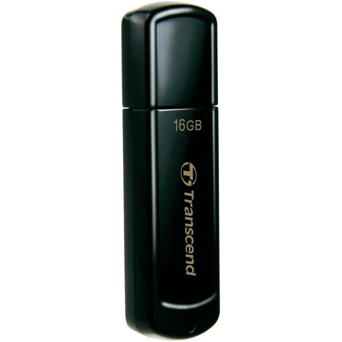 JetFlash 350 16GB USB2.0-Stick black