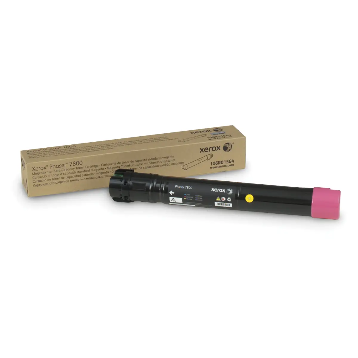 Toner 106R01564 ca. 6000 Seiten magenta