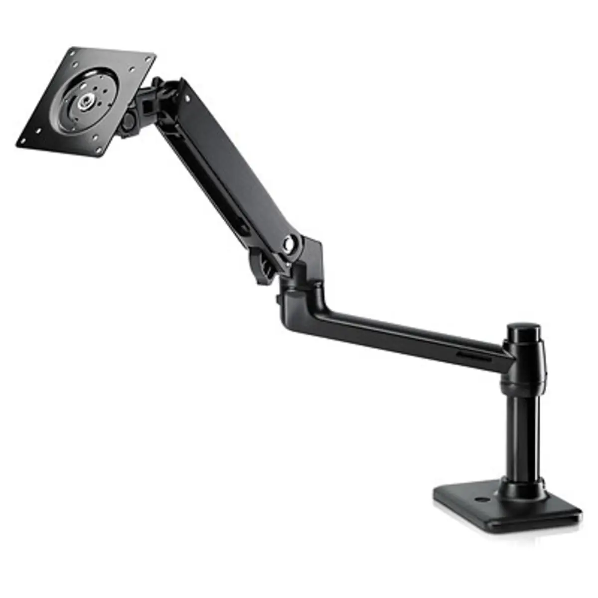 Single Monitor Arm Befestigungskit für LCD-Display (bis 61cm)