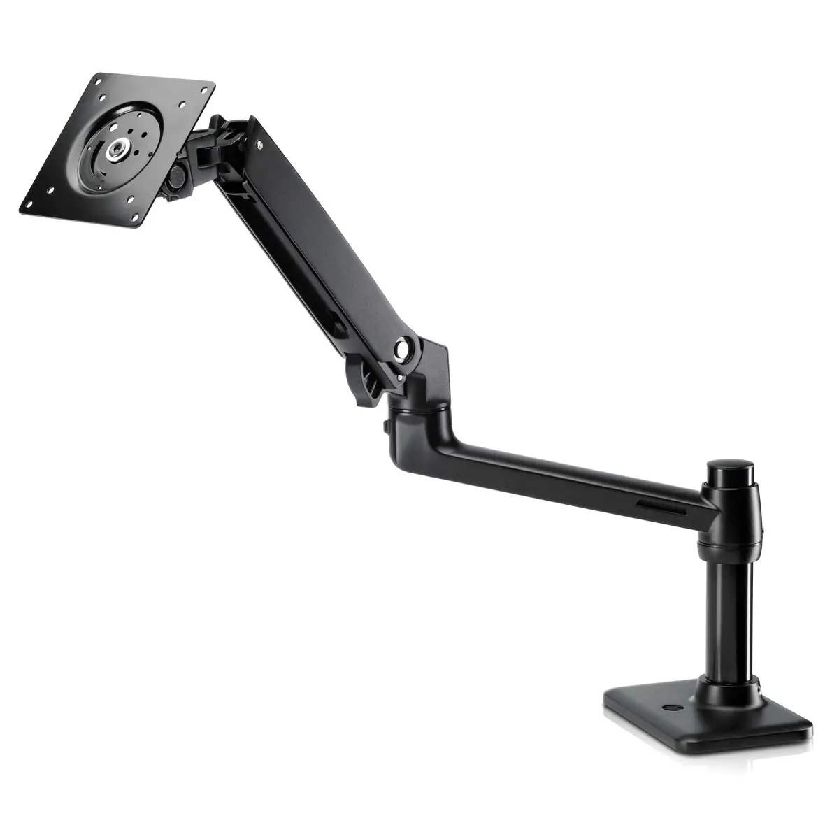 Single Monitor Arm Befestigungskit für LCD-Display (bis 61cm)