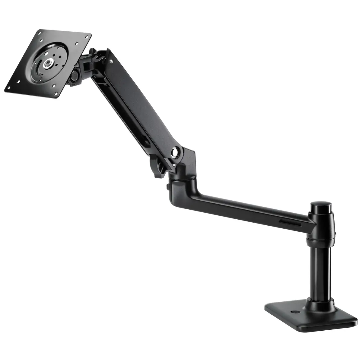 Single Monitor Arm Befestigungskit für LCD-Display (bis 61cm)