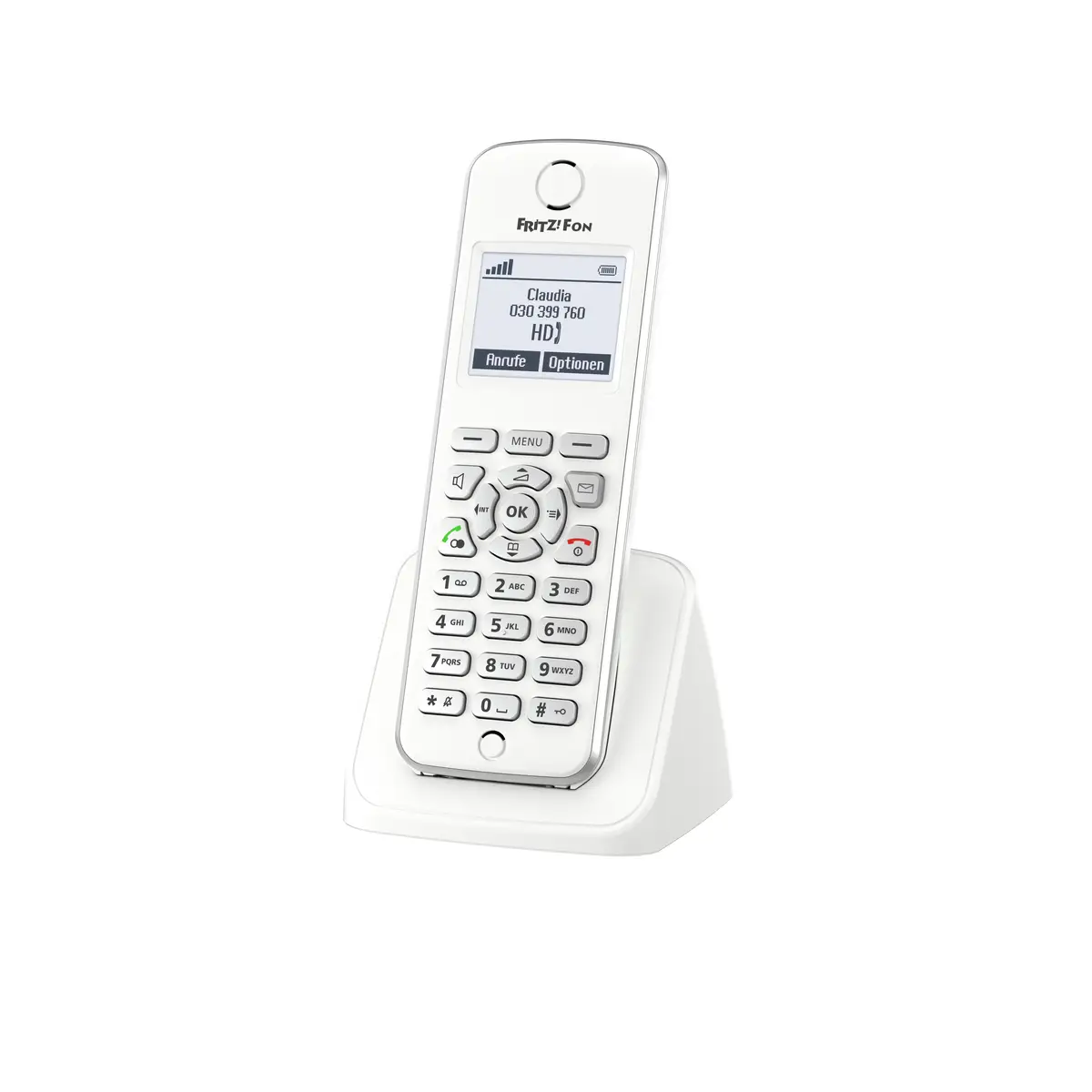 FRITZ!Fon M2 DECT-Komforttelefon