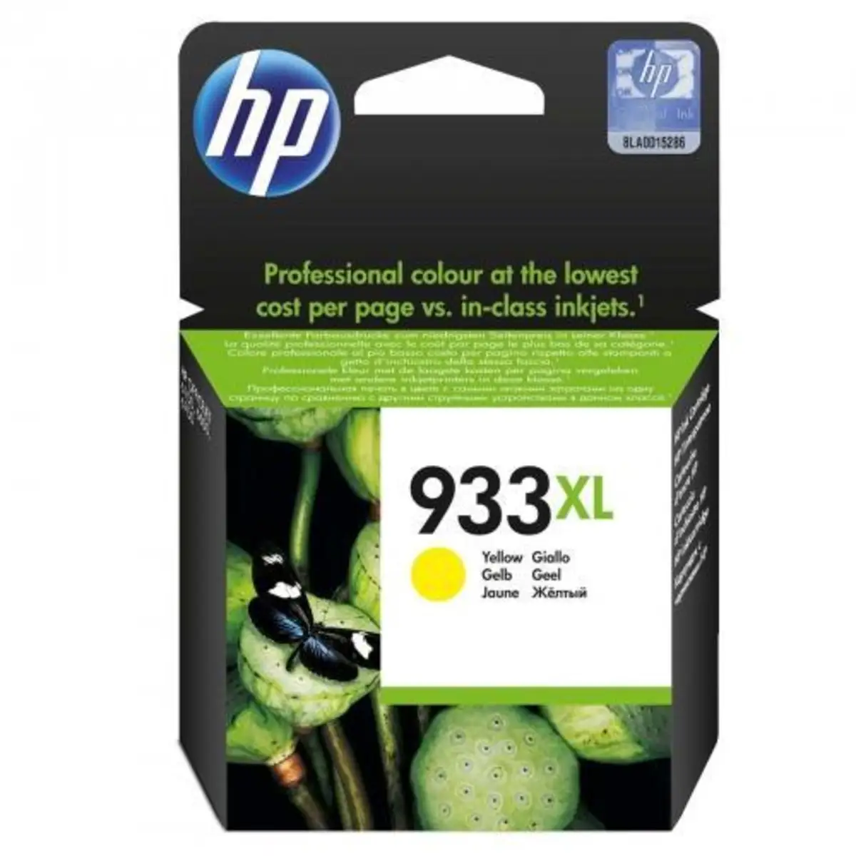 Ink Cartridge Nr. 933XL yellow