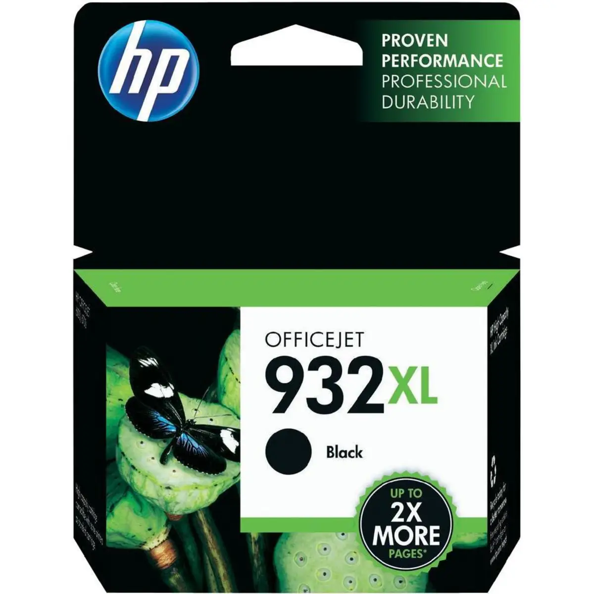 Ink Cartridge Nr. 932XL black