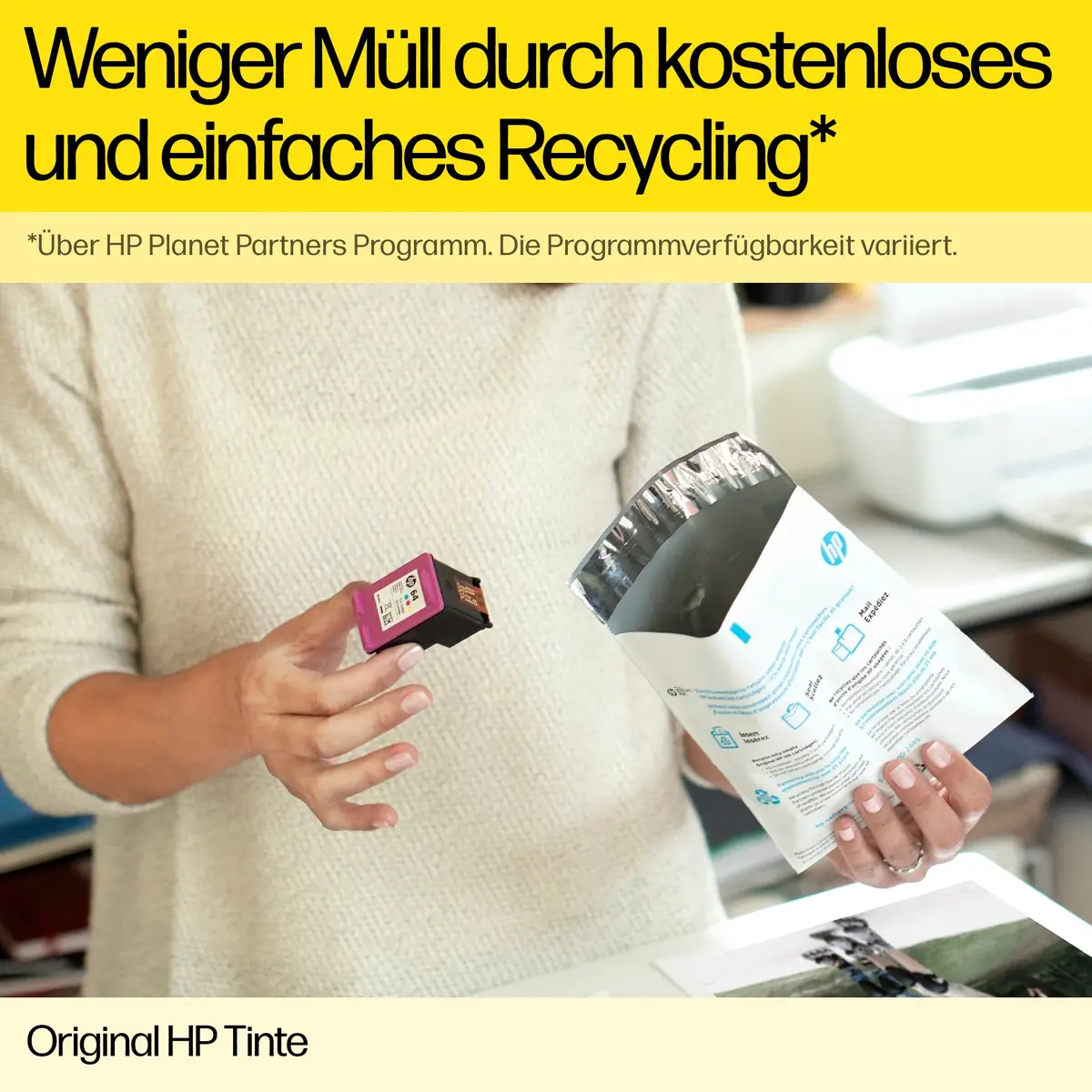 Ink Cartridge Nr. 932XL black
