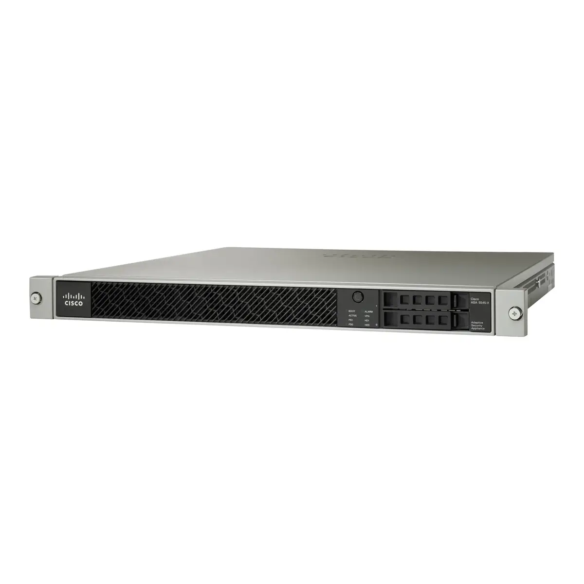 ASA 5545-X Firewall 1GE Management, Nur in Verbindung mit dem CANCOM Gold Partner Support erhältlich
