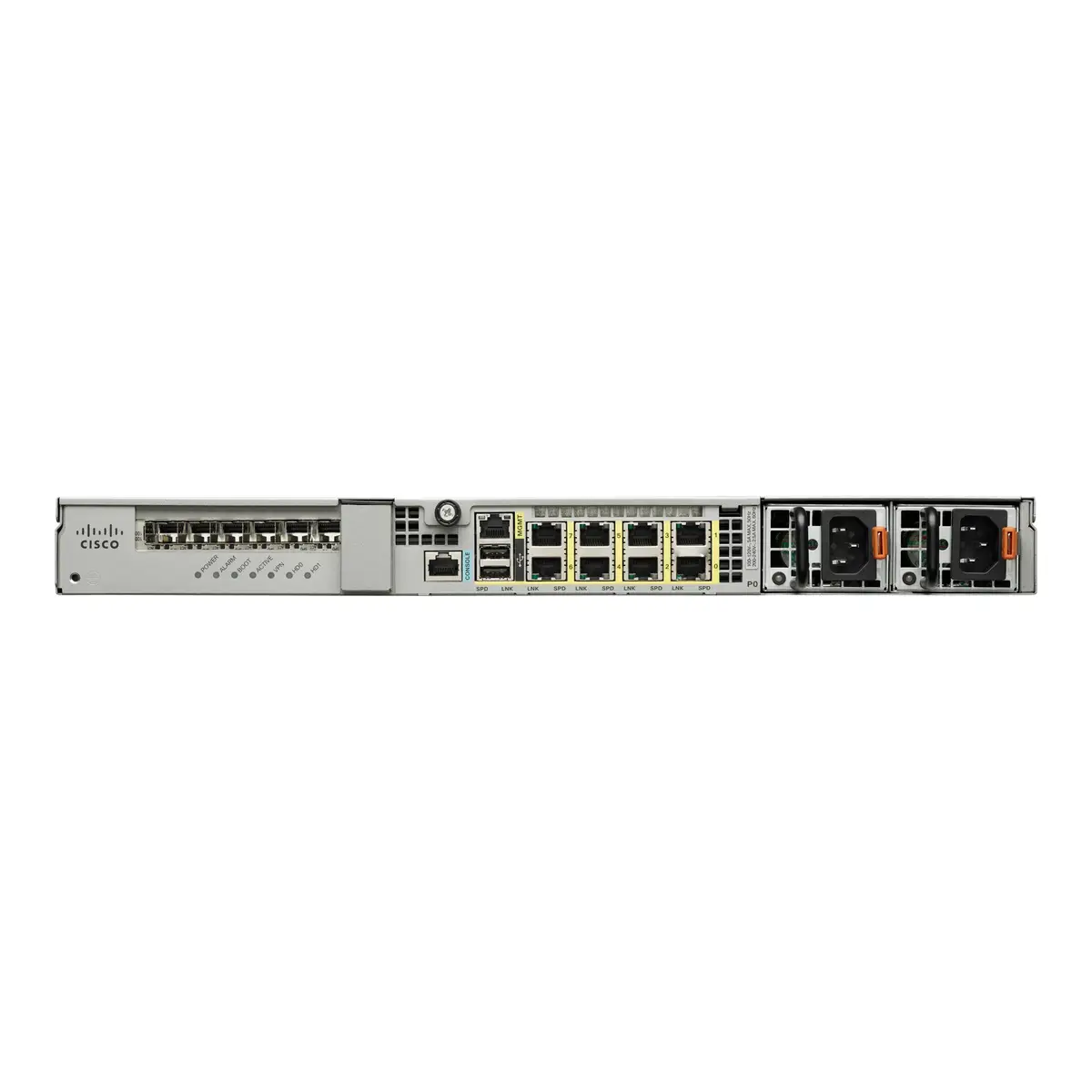 ASA 5545-X Firewall 1GE Management, Nur in Verbindung mit dem CANCOM Gold Partner Support erhältlich