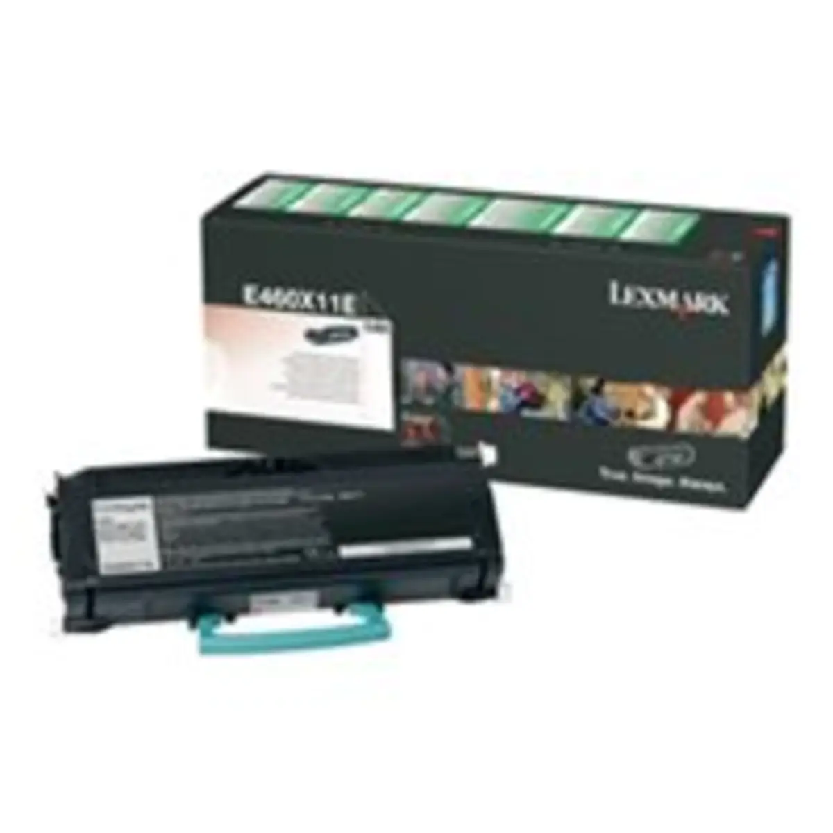 Rückgabe-Toner für ES460 ca. 14.000 Seiten schwarz