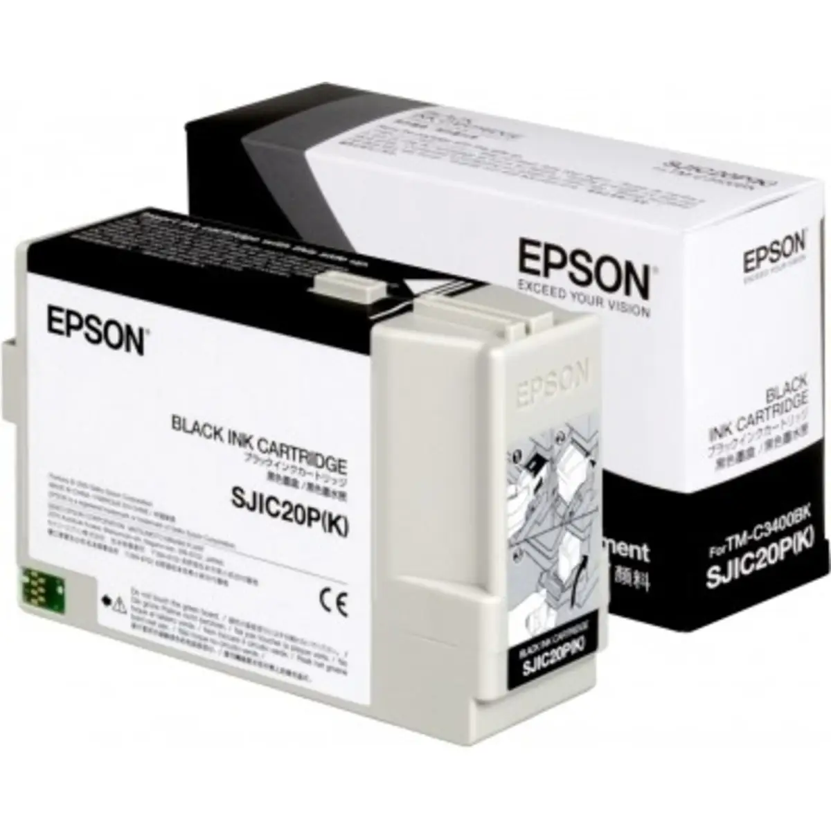 Espon Ink Cartridge black