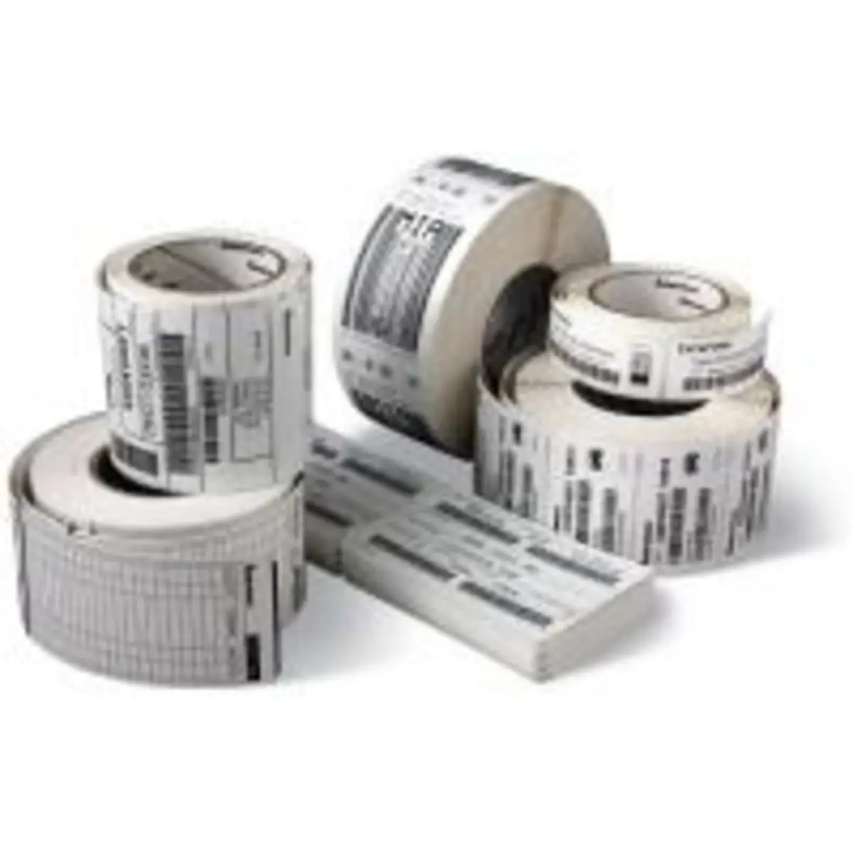 Z-Select 2000D LabelRoll ThermoPaper 76x51mm Premium coated for Desktop-printer 1370 Label/Roll VE