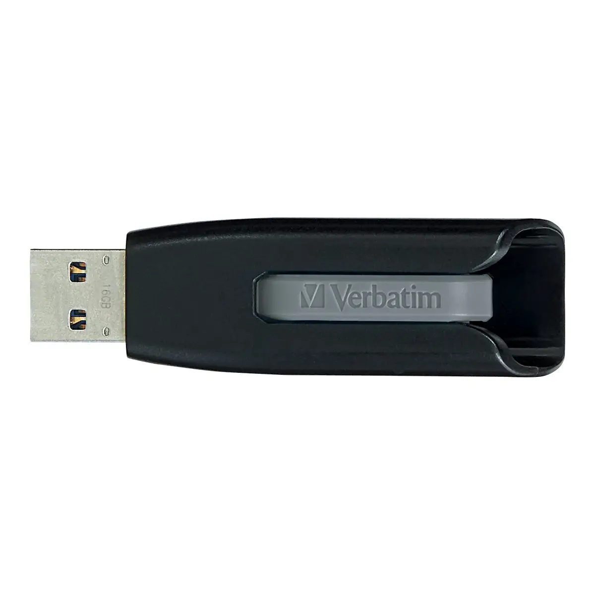 Store n Go V3 32GB USB3.0-Stick black