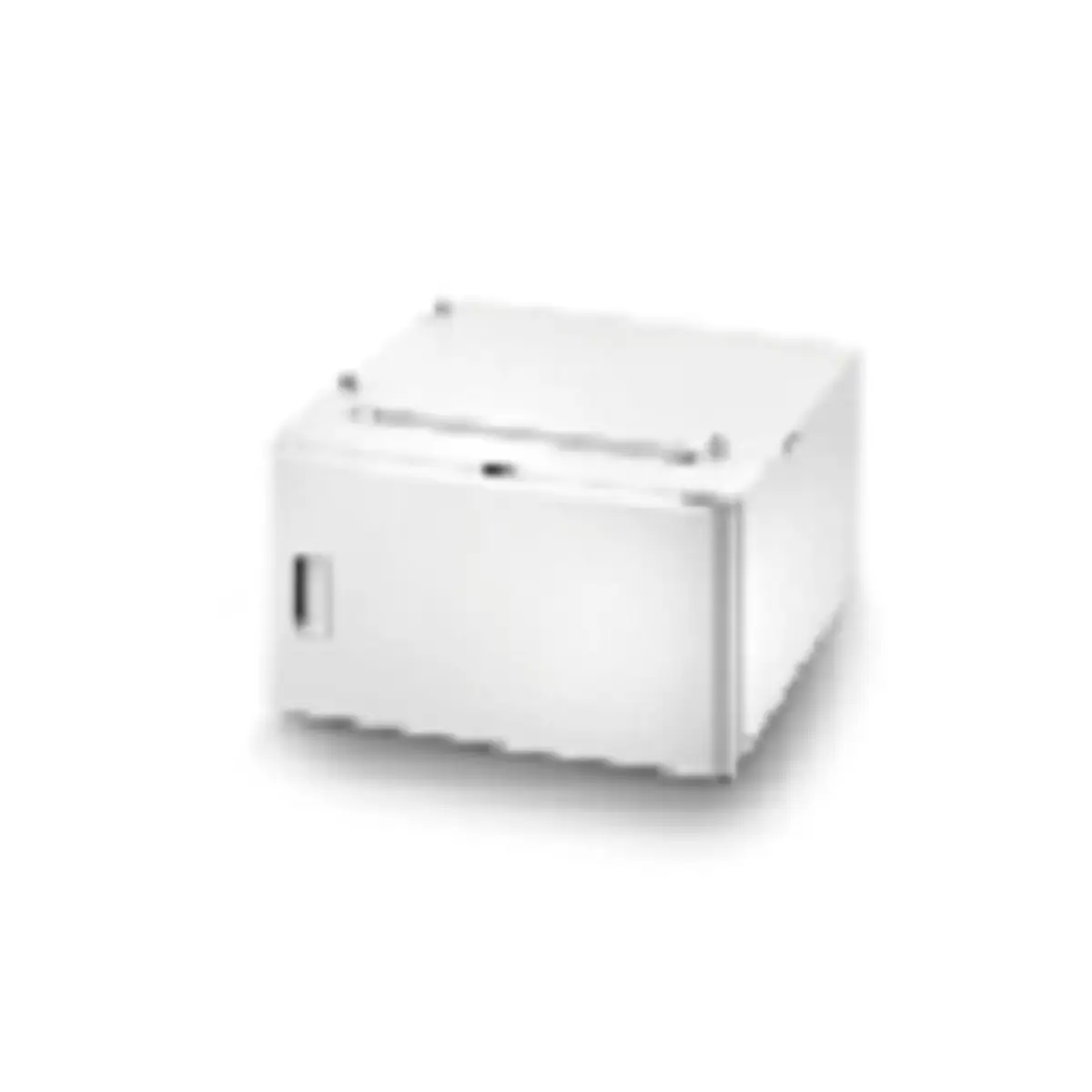 Rollbarer Unterschrank Stahl