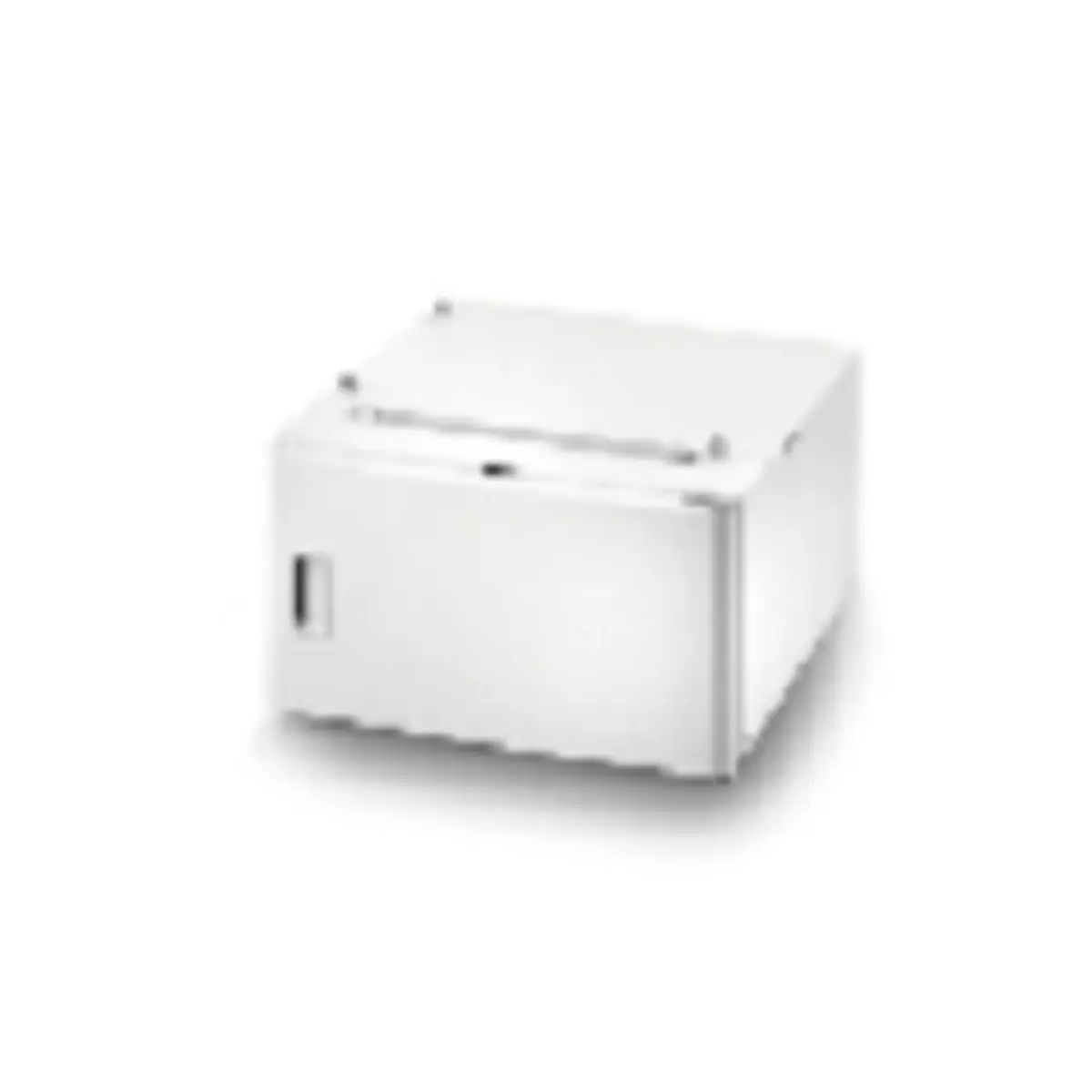Rollbarer Unterschrank Stahl