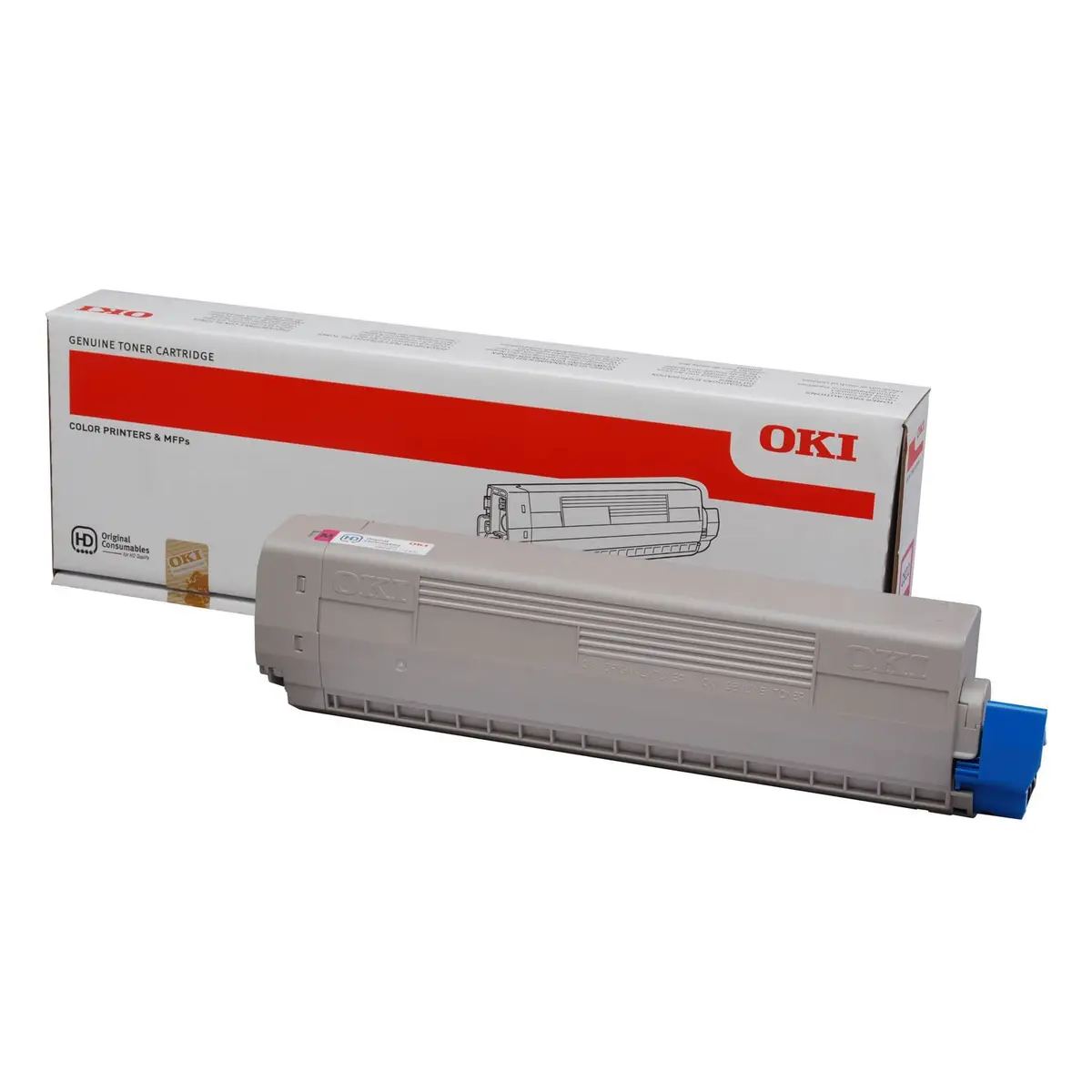 Toner 44844614 ca. 7300 pages magenta