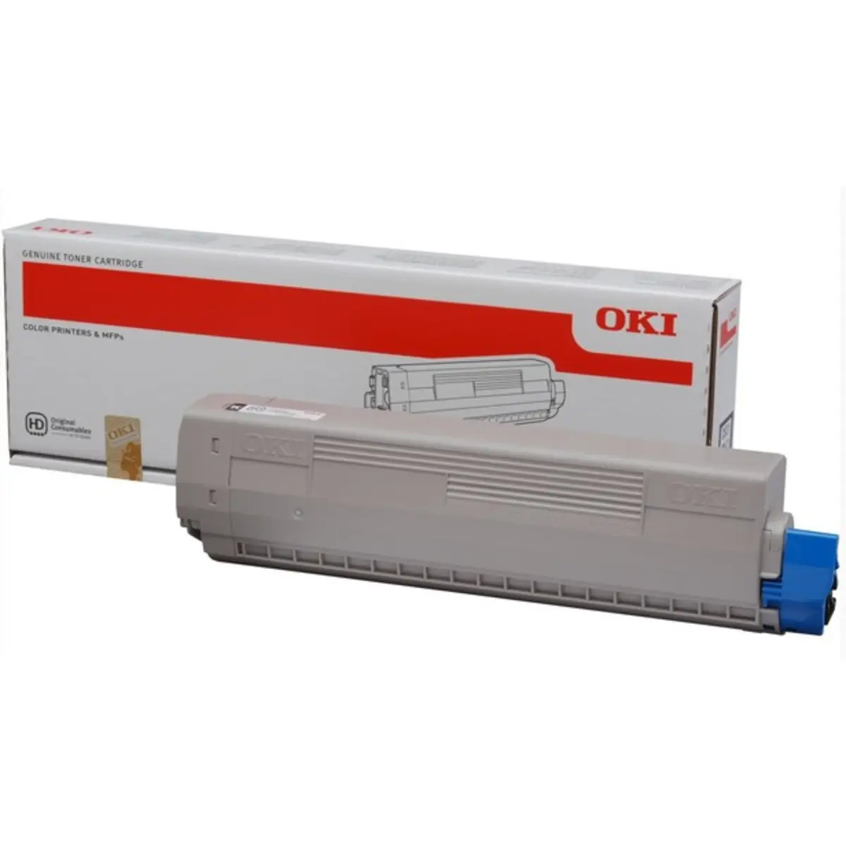 Toner 44844508 ca. 10000 pages black