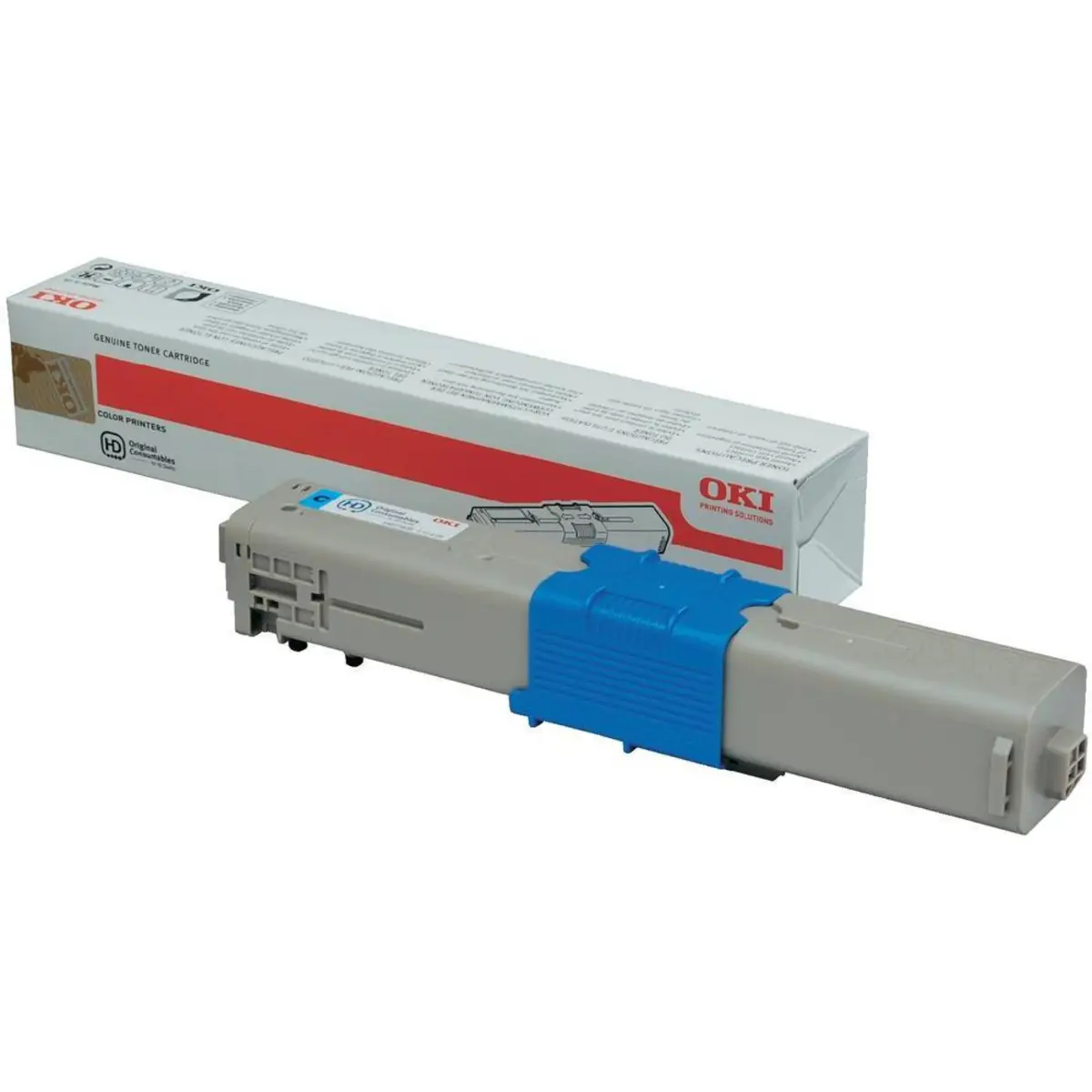 Toner 44973535 ca. 1500 pages cyan