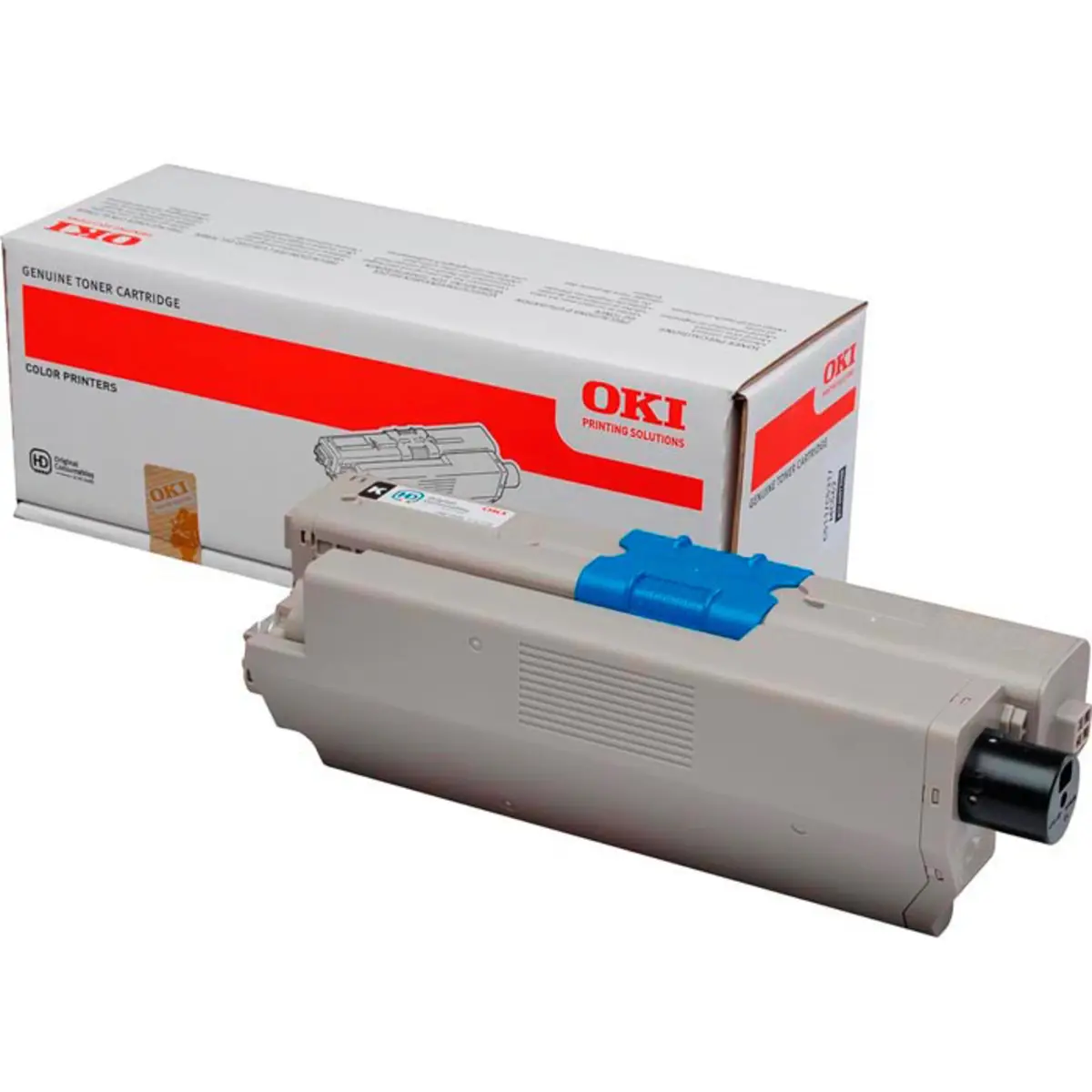 Toner 44973508 ca. 7000 Seiten schwarz