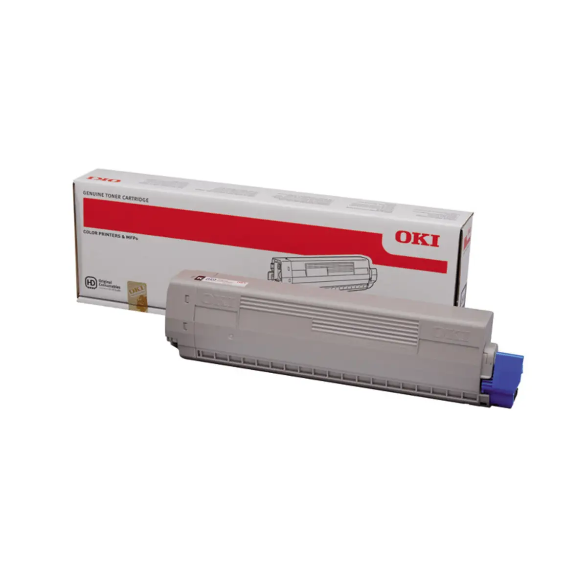 Toner 44844616 ca. 7000 pages black
