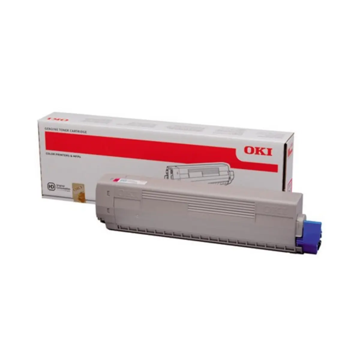 Toner 44844506 ca. 10000 pages magenta