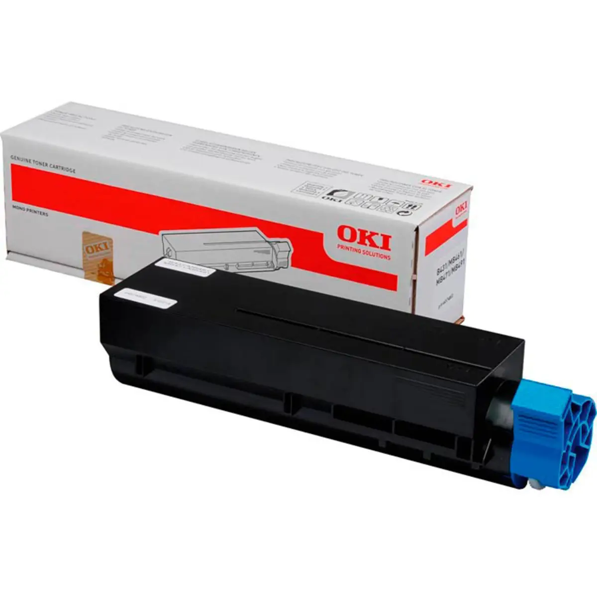 Toner 44574802 ca. 7000 pages black