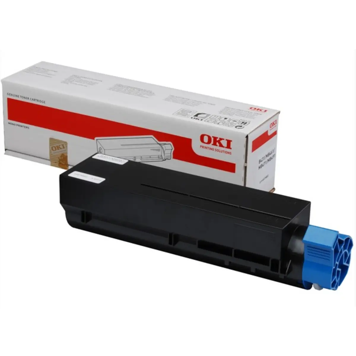 Toner 44574802 ca. 7000 pages black