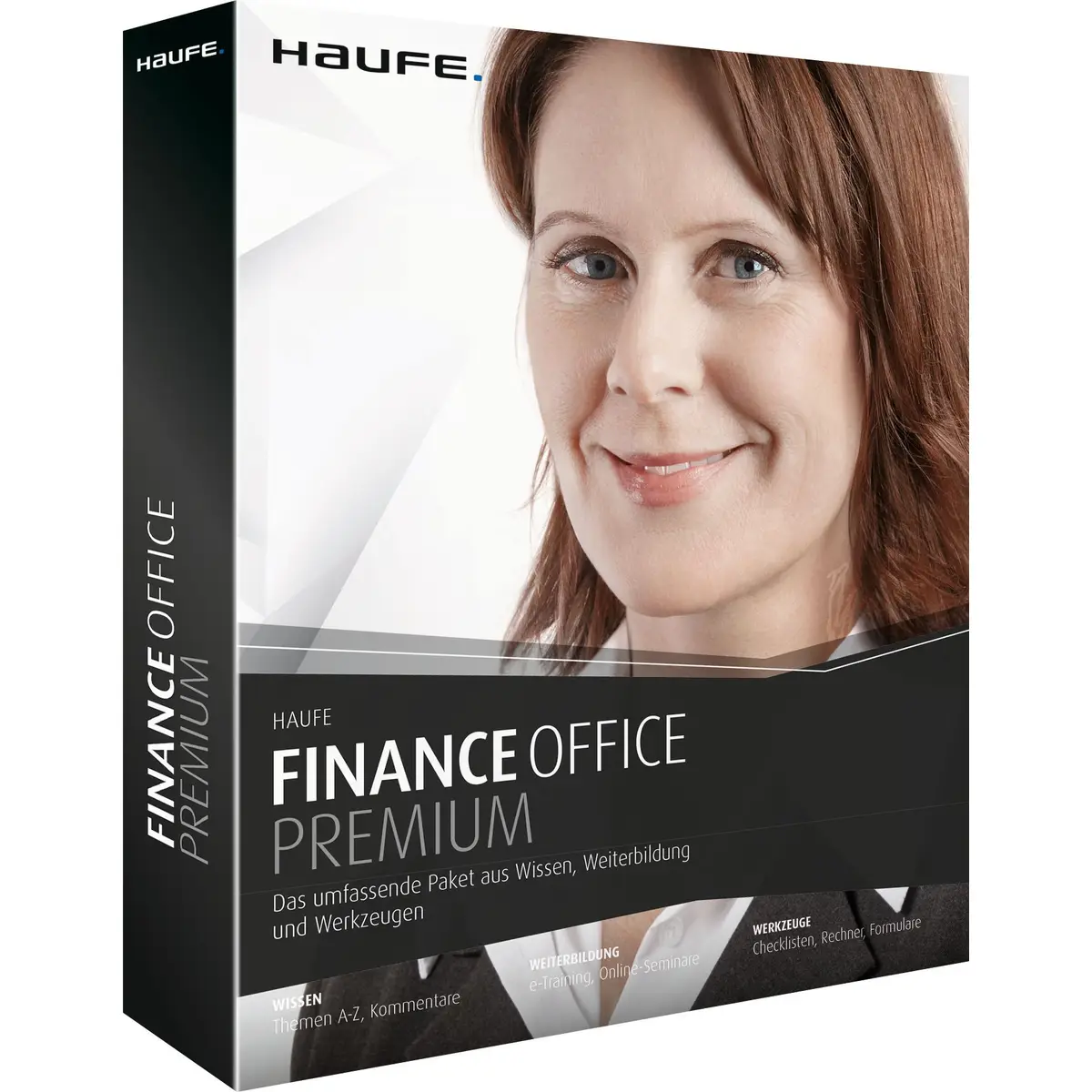 Haufe Finance Office Premium 5 User Lizenz Deutsch Win