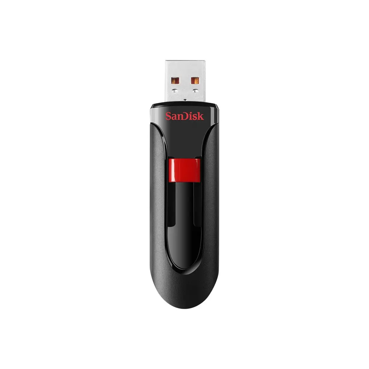 Cruzer Glide 64GB USB 2.0 Stick black