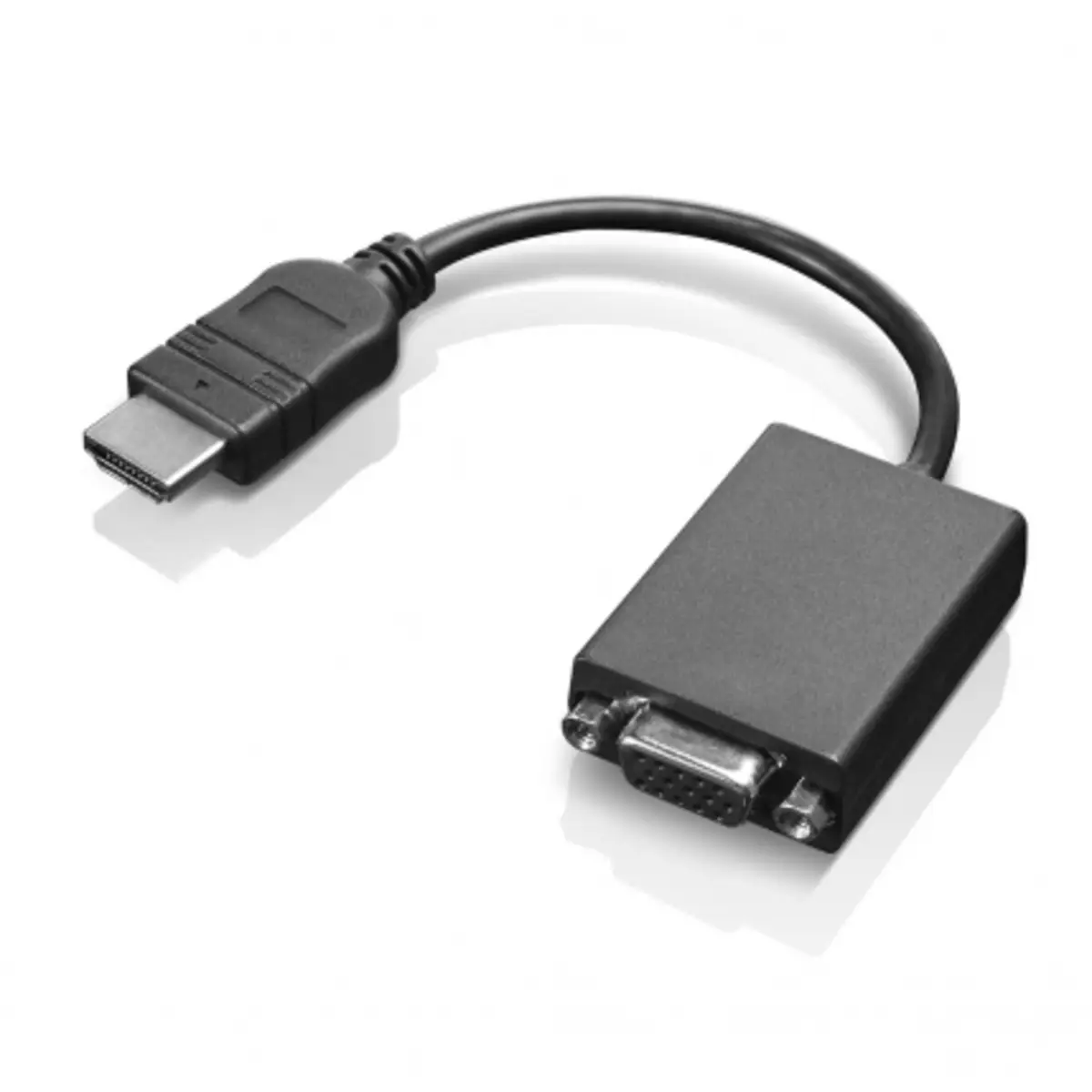 HDMI to VGA Mon adaptor