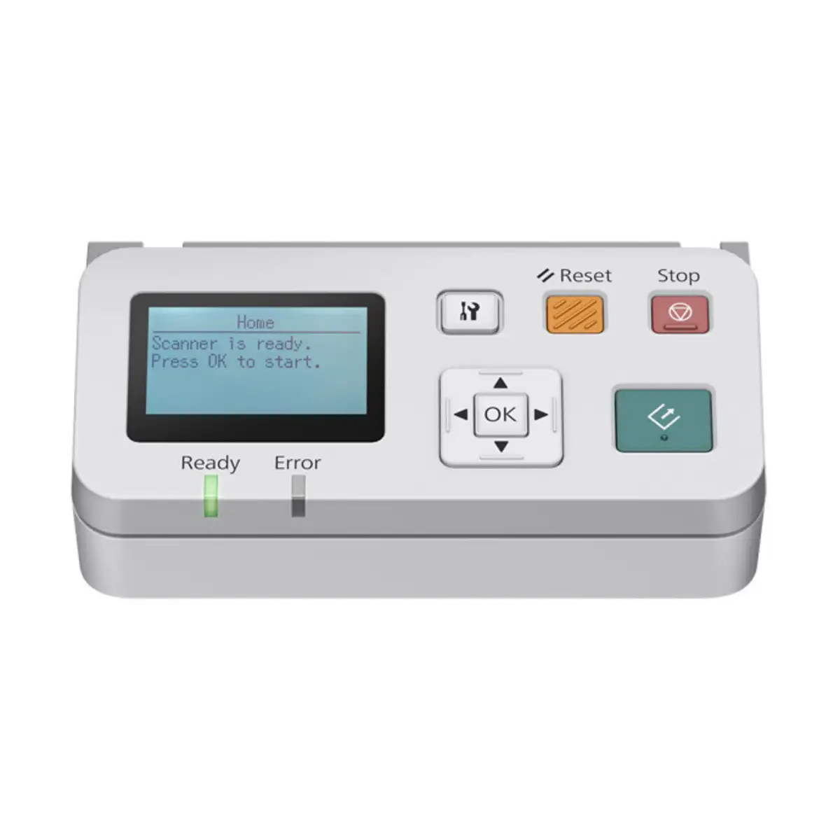 Network Interface Panel