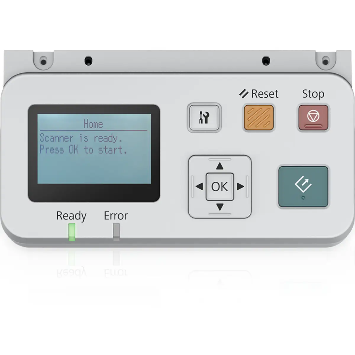 Network Interface Panel