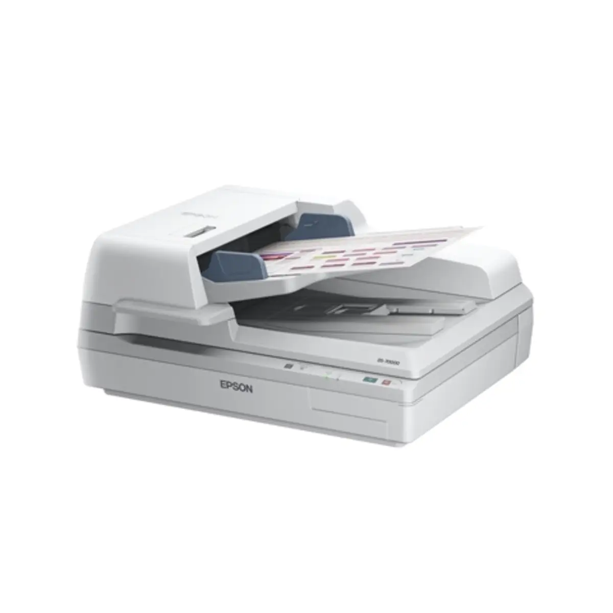 Workforce DS-7000 Flachbettscanner inkl. Dokumenteneinzug A3 600x600 DPI