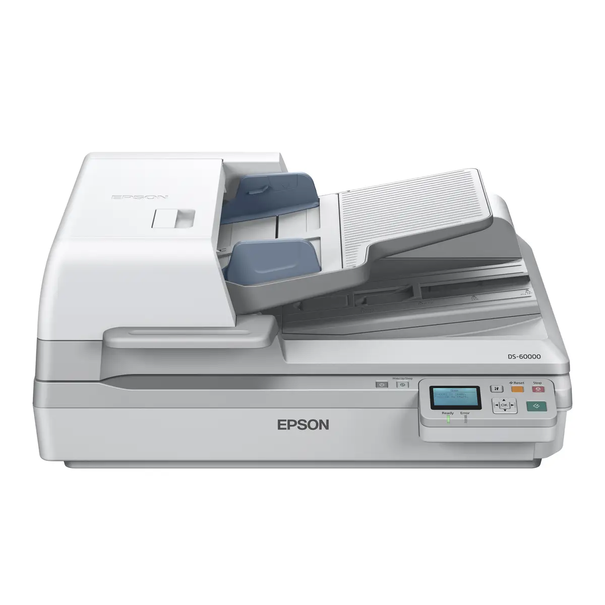 Workforce DS-60000N Flachbettscanner inkl. Dokumenteneinzug A3 600x600 DPI