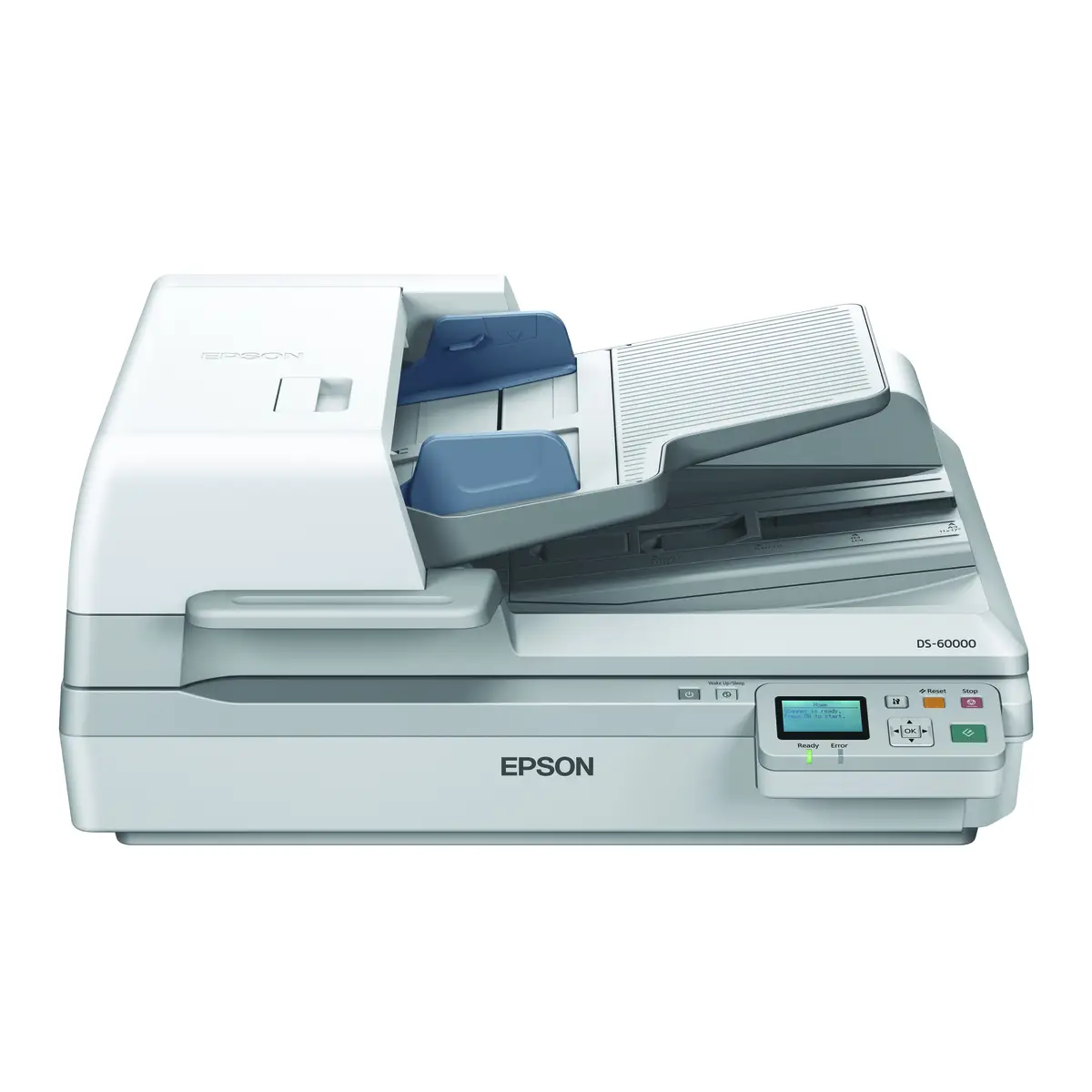 Workforce DS-60000N Flachbettscanner inkl. Dokumenteneinzug A3 600x600 DPI