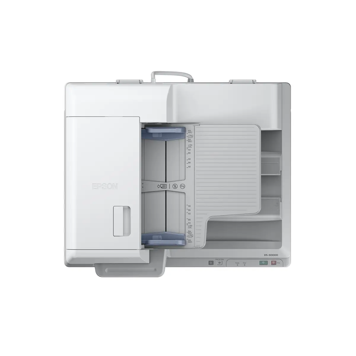 Workforce DS-60000 Flachbettscanner inkl. Dokumenteneinzug A3 600x600 DPI
