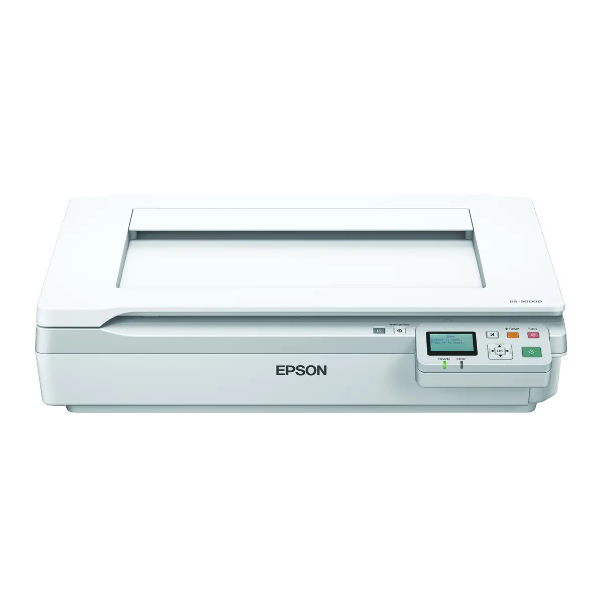 Workforce DS-50000N Flachbettscanner A3 600x600 DPI