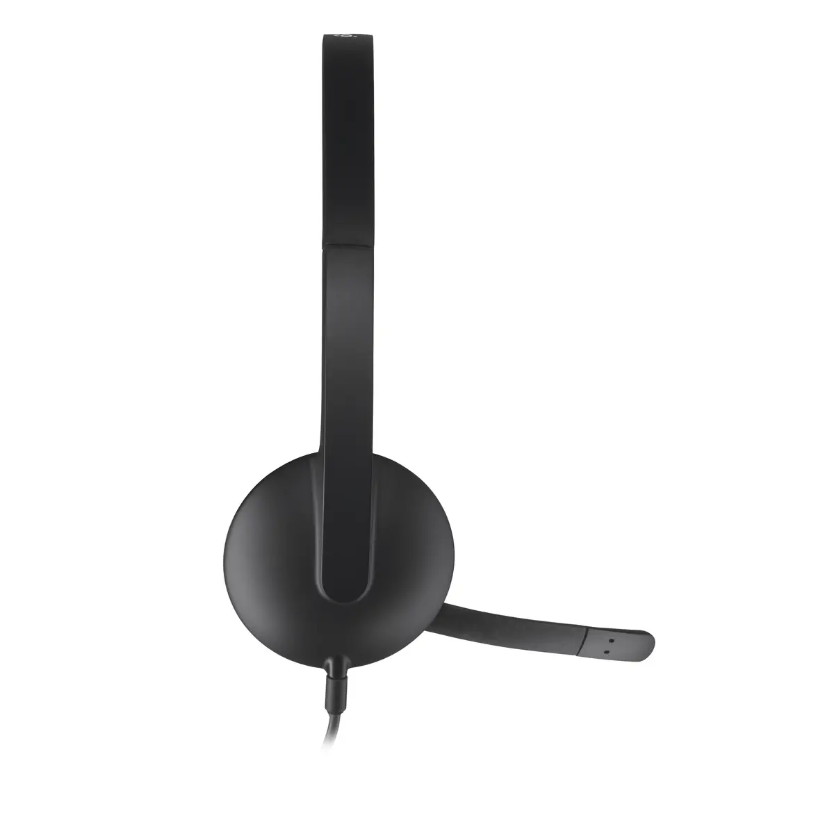 H340 USB Headset schwarz