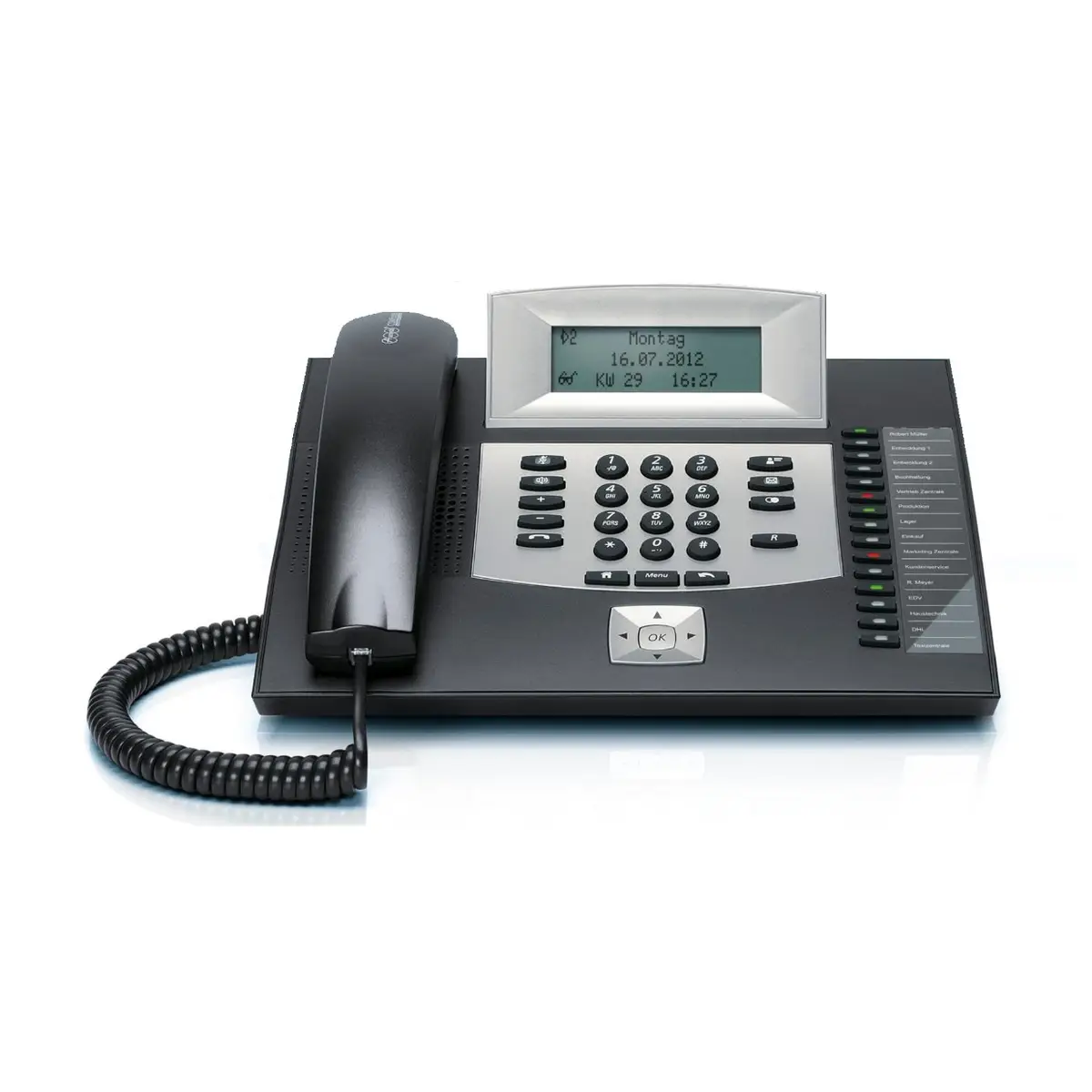 COMfortel 1600 schwarz