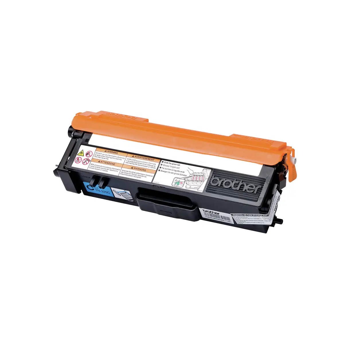 Toner TN325C ca. 3500 pages cyan
