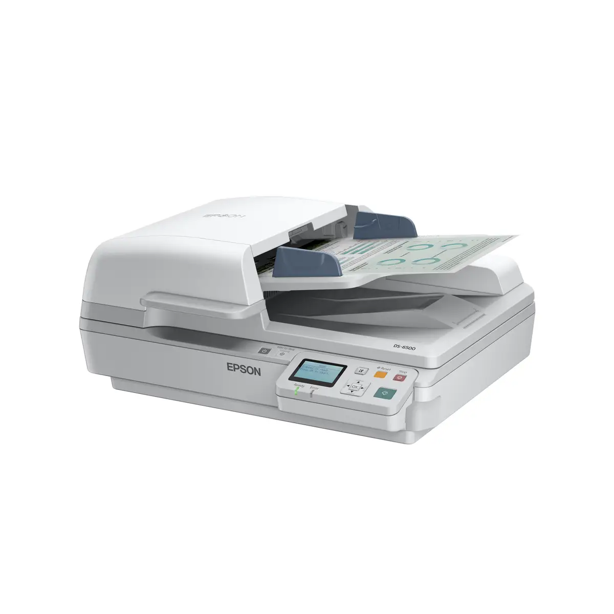 Workforce DS-7500 N Dokumentenscanner A4 1200x1200 DPI