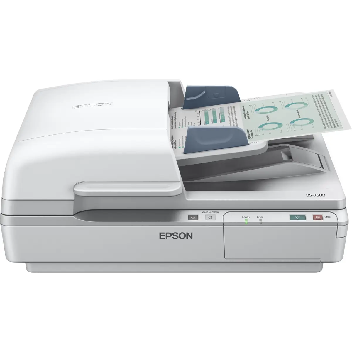 Workforce DS-7500 Dokumentenscanner A4 1200x1200 DPI